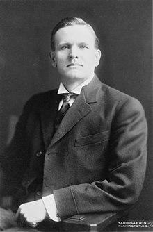 Irvine Luther Lenroot, half-length portrait, seated, facing front LCCN97511539 (cropped).jpg
