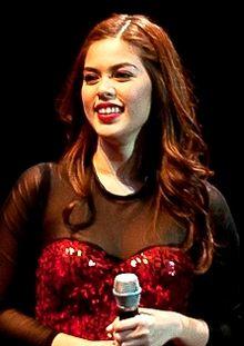 Shaina Magdayao at the Star Magic Tour, April 2011.jpg