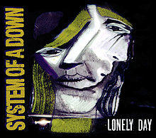 System of a Down - Lonley Day (single).jpg