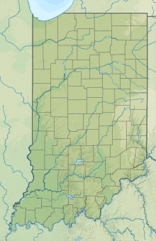 05C is located in Indiana