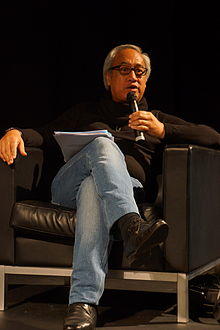 Ihimaera in October 2012