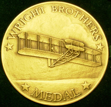Wright bros medal.png