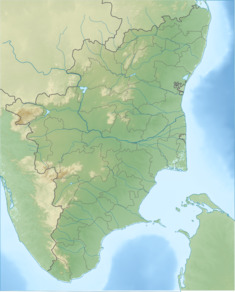 Neyyar Dam is located in Tamil Nadu