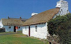 Cregneash Folk Museum 1988.jpg