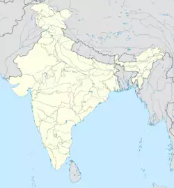 Nadiad is located in India