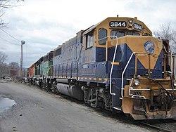 NECR locomotive, Palmer, MA.jpg