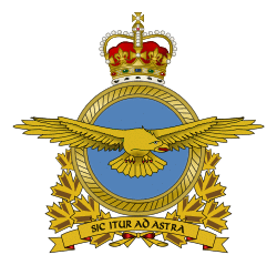 Royal Canadian Air Force Badge.svg