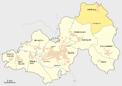 Suhl-Gehlberg.svg