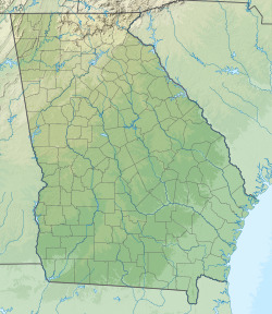 State Farm Arena is located in Georgia (U.S. state)