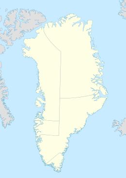 Disko is located in Greenland