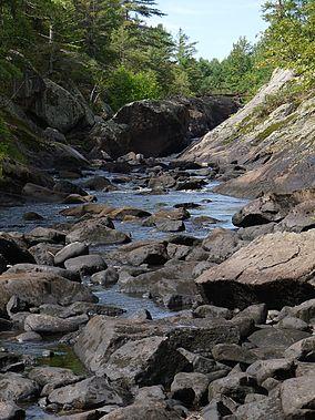 The Black River south of the Victoria Falls.JPG