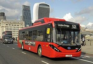 LJ16NNU Go Ahead London SEe12 BYD Enviro200.jpg