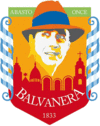 Official logo of Balvanera