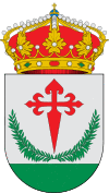 Coat of arms of Marchagaz, Spain