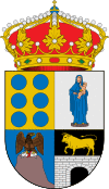 Official seal of Mengamuñoz