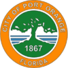 Official seal of Port Orange, Florida