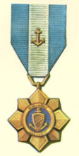 Vietnam Navy Gallantry Cross, Bronze Anchor.png