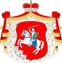 POL COA Czartoryski.svg