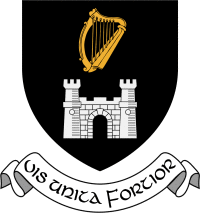 Coat of arms of Tralee