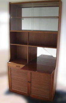 1960s Hutch Dresser - highly sought after.jpg