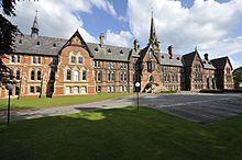 Cheadle Hulme School, Main Building, Front.jpg