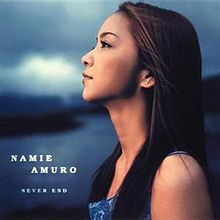 Namie Amuro Never End.jpg