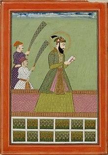 Nasir Jung, Nizam of Hyderabad.jpg