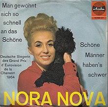 Nora Nova-Man gewöhnt sich so schnell an das Schöne.jpg