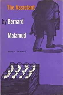 The Assistant (1957)-Bernard Malamud.jpg