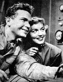 Tom Corbett and Doctor Dale 1951.jpg