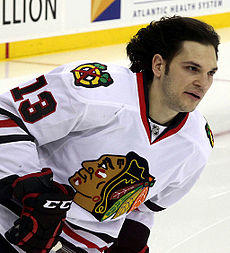 Daniel Carcillo - Chicago Blackhawks.jpg
