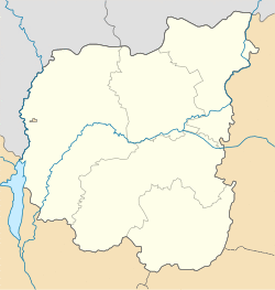 Nizhyn is located in Chernihiv Oblast