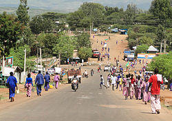 Town of Konso
