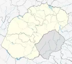 Heilbron is located in Free State (South African province)