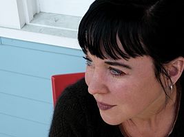 Kristin Hersh in New Orleans, 2010
