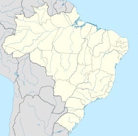 Cascavel is located in Brazil