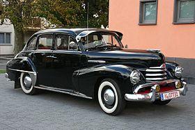 Opel Kapitän '51 (1951-53) am 2009-10-13 ret.jpg