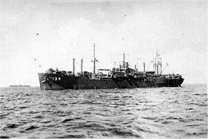 USS Bland (APA-134)