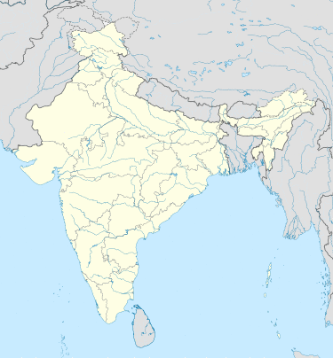 Vaishnavism is located in India
