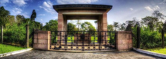 Digboi War Cemetery
