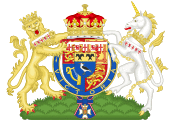 Coat of Arms of Birgitte, Duchess of Gloucester.svg