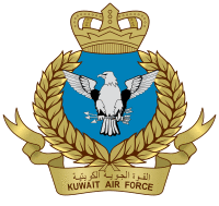 Kuwait Air Force emblem.svg