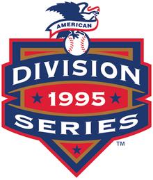 1995 American League Division Series logo.png