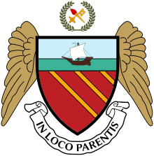 Cheadle Hulme School coat of arms.svg