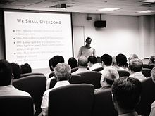 Dr Thum Ping Tjin, Asia Research Institute, NUS, Singapore, 2013.jpg