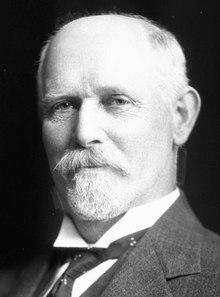 George Alexander Troup (1863–1941) by Stanley Polkinghorne Andrew (c.1879-1964) in 1927.jpg