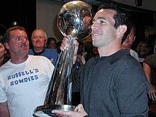 Ian Russell holding MLS Cup trophy.jpg