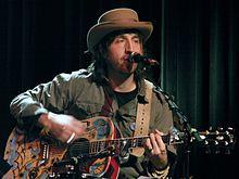 Arthur performing with Fistful of Mercy, November 9, 2010 in Seattle Washington