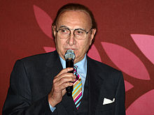 Pippo Baudo, 14 December 2011.jpg