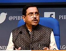 Shri Pralhad Joshi Minister of Coal.jpg